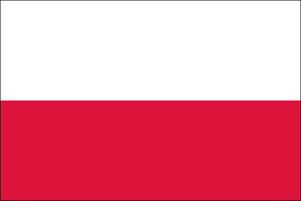 Flag Poland
